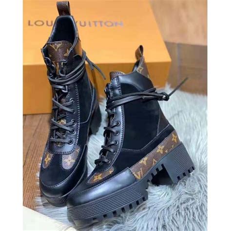 Women's Louis Vuitton Boots 